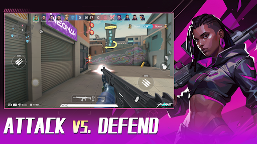 AUTO-FIRE: Cyberpunk FPS PC