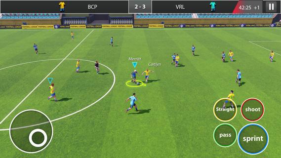Download Football 2023 Soccer Game APK