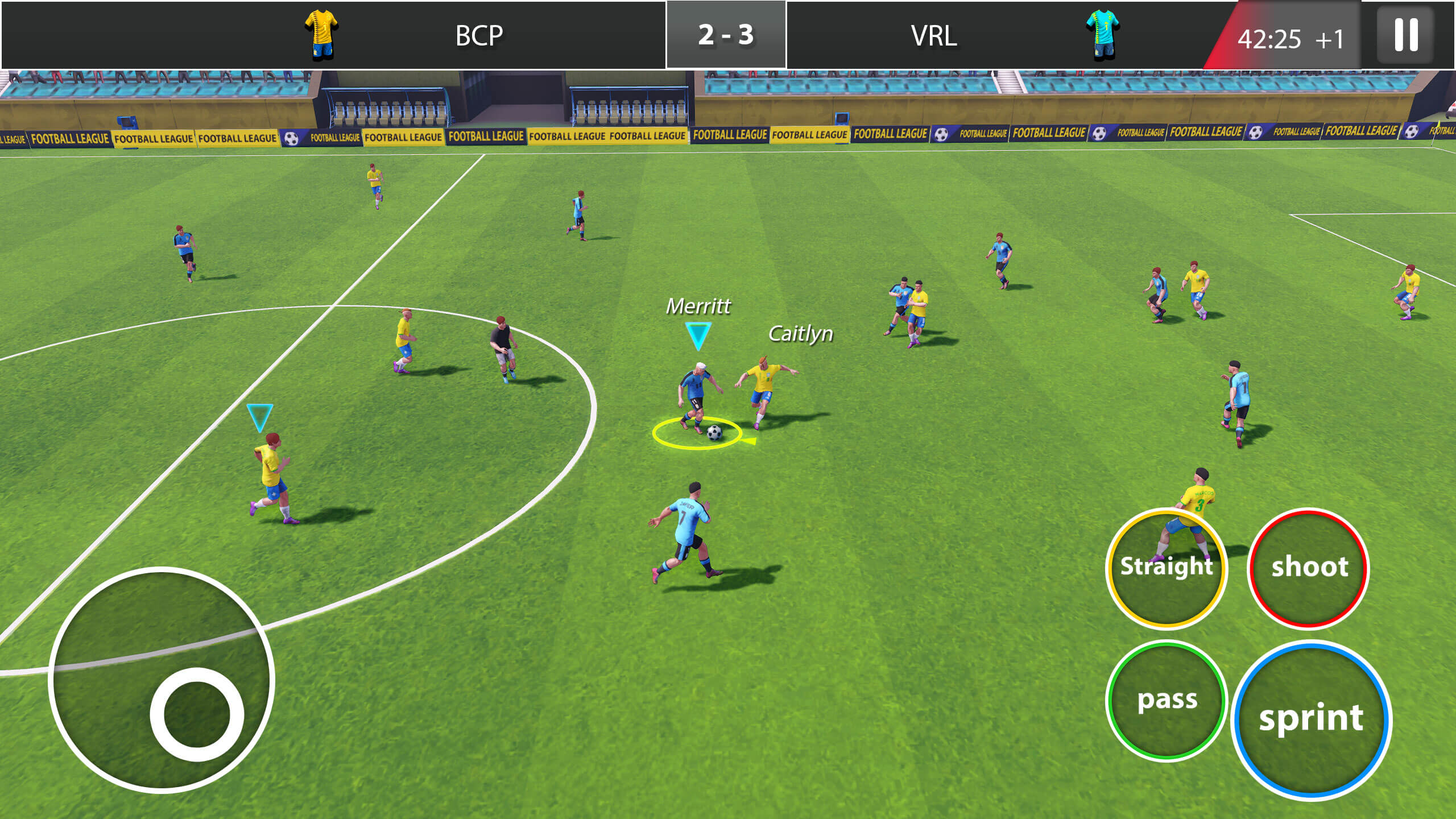 Download FIFA Soccer on PC with MEmu