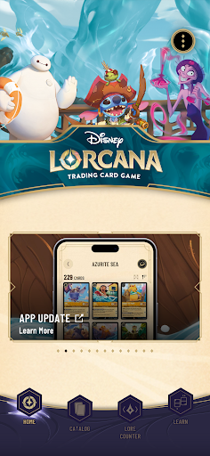 Disney Lorcana TCG Companion