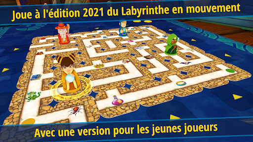 Ravensburger Labyrinthe PC