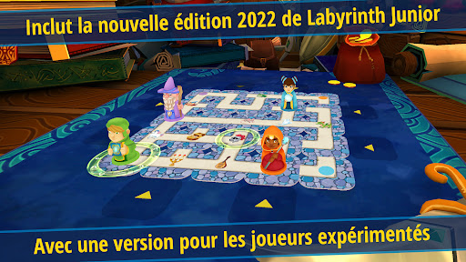 Ravensburger Labyrinthe PC