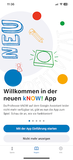 Ravensburger Professor kNOW! PC