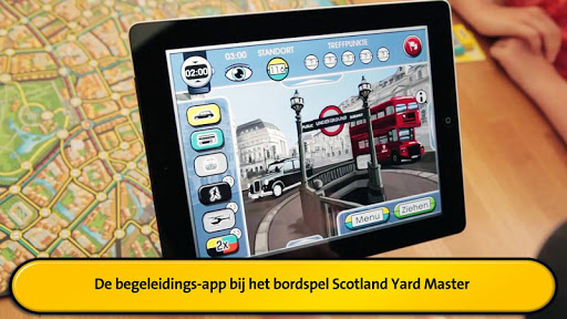 Scotland Yard Master PC