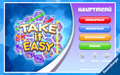 Take It Easy PC