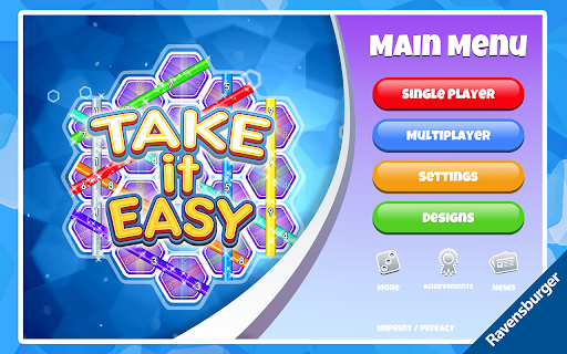 Take It Easy PC