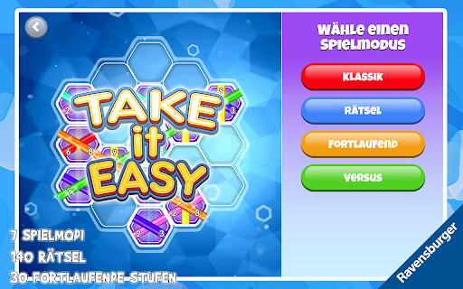 Take It Easy PC