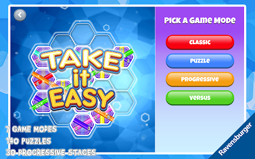 Take It Easy PC