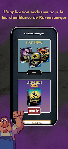 Loup garou pour une nuit PC