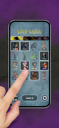 Loup garou pour une nuit PC