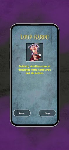 Loup garou pour une nuit PC