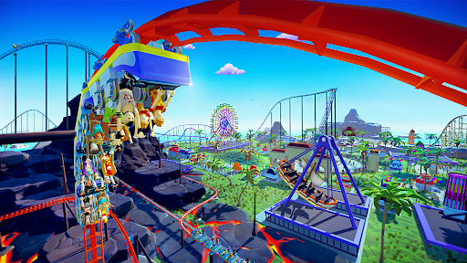 Real Coaster: Idle Tycoon PC