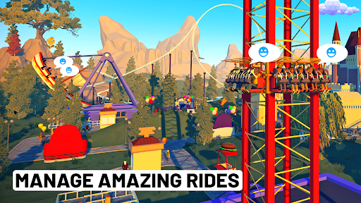 Real Coaster: Idle Tycoon PC