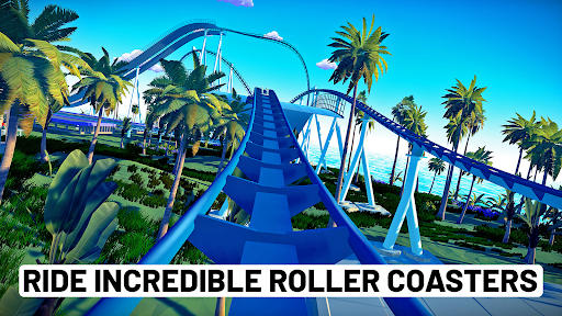 Real Coaster: Idle Tycoon PC