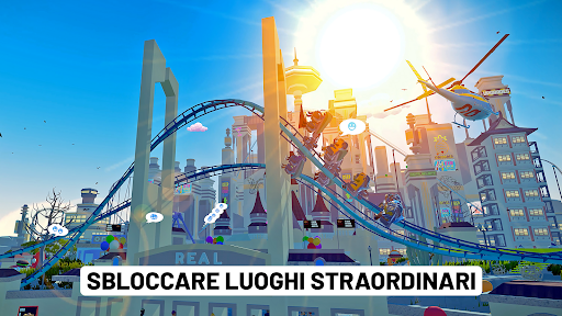 Real Coaster: Idle Game PC