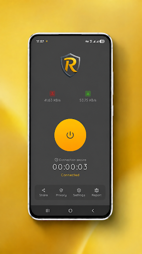 Ravo VPN الحاسوب