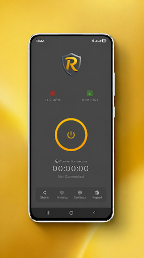 Ravo VPN الحاسوب