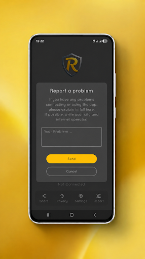 Ravo VPN الحاسوب