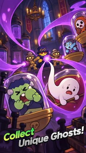 Idle Exorcist:Ghost Legion RPG