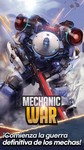 Guerra Mecánica: RPG Inactivo PC