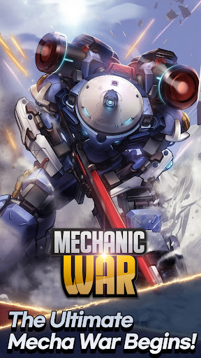 Mechanic War:Idle RPG ПК