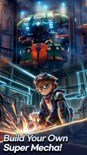 Mechanic War:Idle RPG电脑版