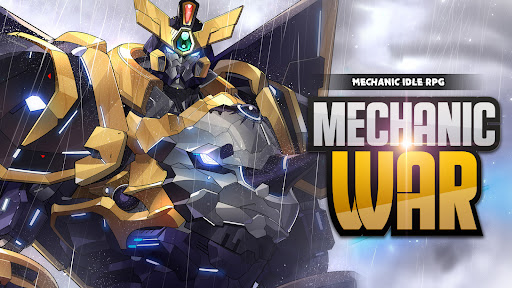 Mechanic War:Idle RPG PC