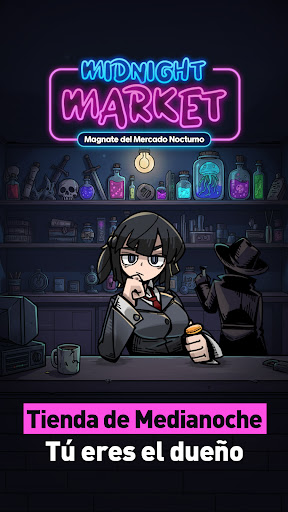 Midnight Market : Tycoon