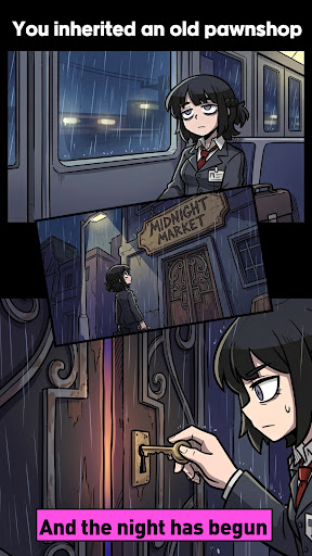 Midnight Market : Tycoon