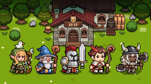 Pixel Expedition : Survivor.IO ПК