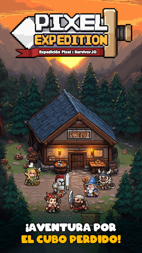 Expedición Pixel : Survivor.IO PC