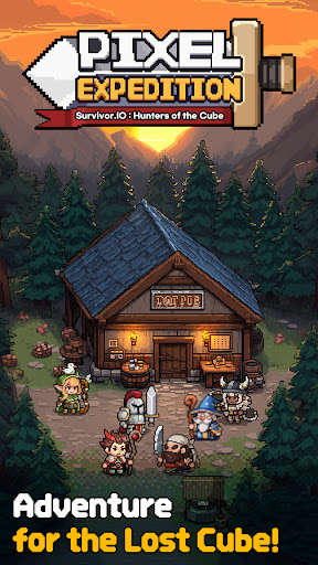 Pixel Expedition : Survivor.IO