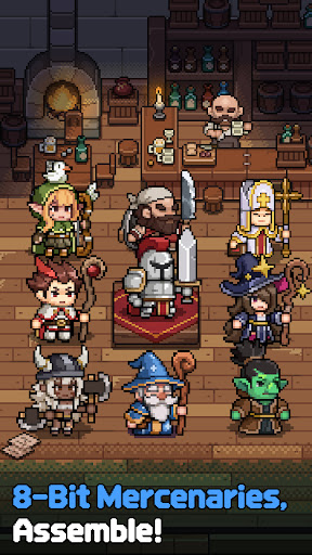 Pixel Expedition : Survivor.IO الحاسوب