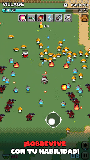 Expedición Pixel : Survivor.IO PC