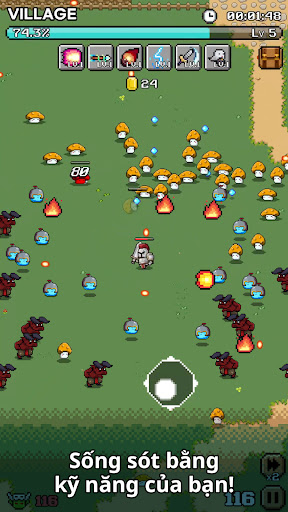 Pixel Expedition : Survivor.IO PC