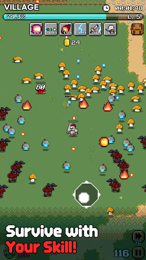 Pixel Expedition : Survivor.IO