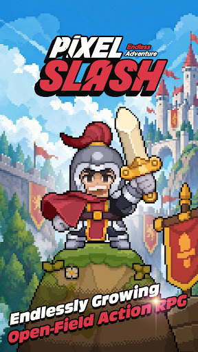 Pixel Slash: Endless Adventure PC
