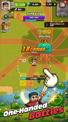 Pixel Slash: Endless Adventure para PC