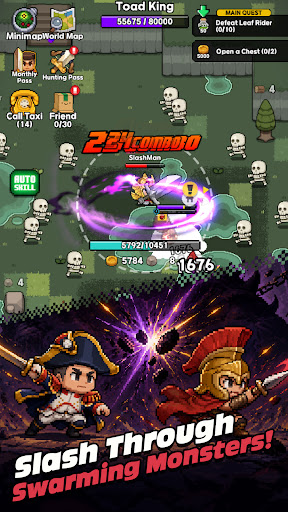 Pixel Slash: Endless Adventure PC