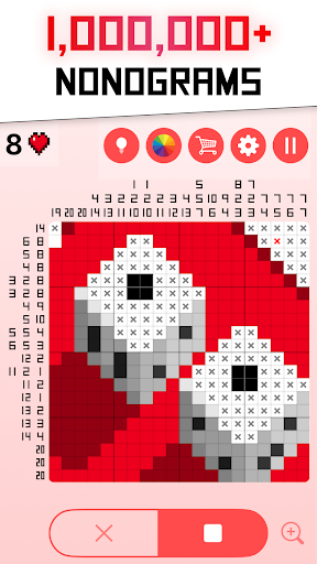 Falcross Infinite Nonograms电脑版