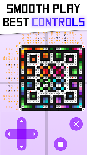 Falcross Infinite Nonograms电脑版