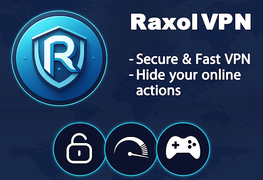 Raxol VPN PC