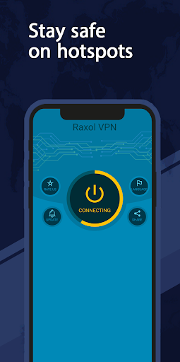 Raxol VPN PC
