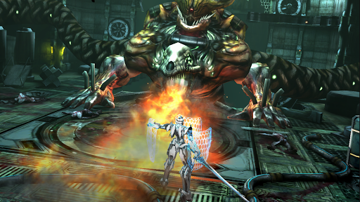 Implosion 聚爆