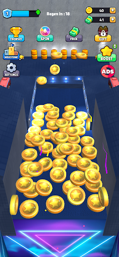 Coin Party Pusher পিসি