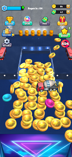 Coin Party Pusher পিসি