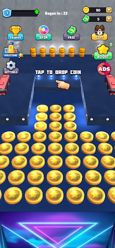 Coin Party Pusher পিসি