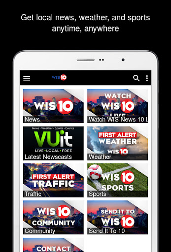 WIS News 10 PC