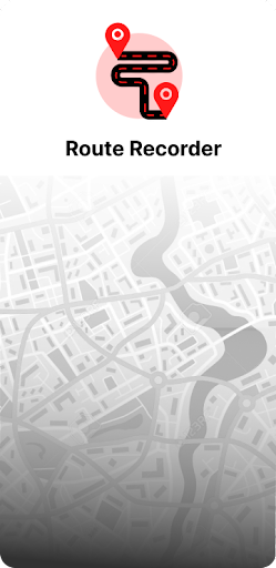 komputer Route Recorder