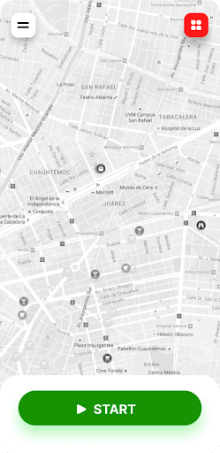 komputer Route Recorder